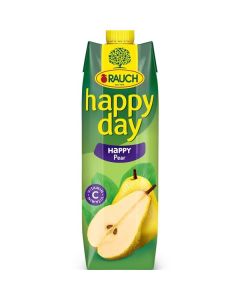 Džus Happy Day Family hruška 1 l