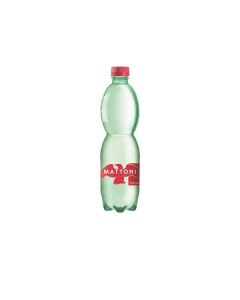 Minerální voda Mattoni perlivá, 12x 0,5 l