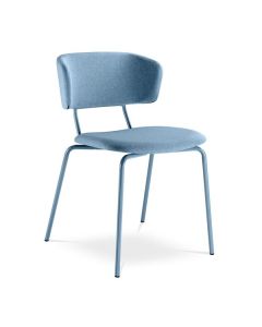 Jídelní židle Flexi - modrá