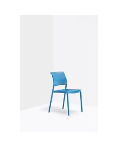 Jídelní židle Ara 310 - modrá