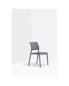 Jídelní židle Ara 310 - antracitová