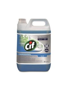 Čisticí prostředek Cif na okna a povrchy, 5 l