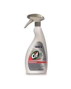 Čisticí prostředek Cif do koupelny 2v1, 750 ml