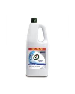 Čisticí krém Cif, bílý, 2 l