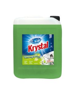 Prostředek na nádobí Krystal, 5 l