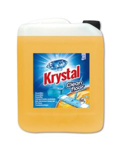 Prostředek na mytí podlah Krystal, 5 l