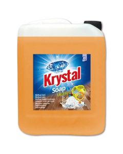Mýdlový čistič na podlahy Krystal, 5 l