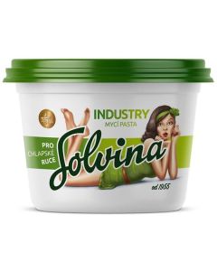 Mycí pasta Solvina Industry, 450 g