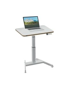 Výškově stavitelný stůl Leitz Ergo, 80 cm - elektr