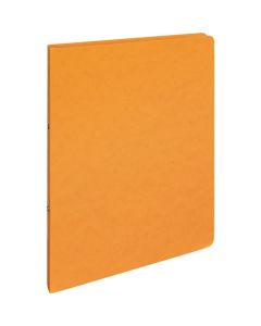 Prešpánový 2kroužkový pořadač - A4, 2 cm, oranžový