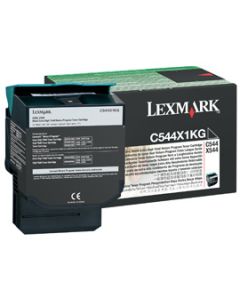Lexmark C544, X544 6K Black Extra High Yield RP Toner Cartridge