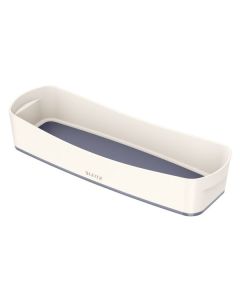 Organizér Leitz MyBox, bílá/šedá