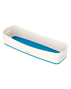 Organizér Leitz MyBox, bílá/modrá