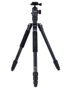 Rollei Stativ C5i / 22583/ Zátěž 8kg/ Vytažený 158 cm/ Hliník/ Černý