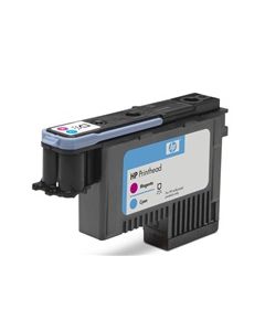 HP Printhead 72/Magenta and Cyan