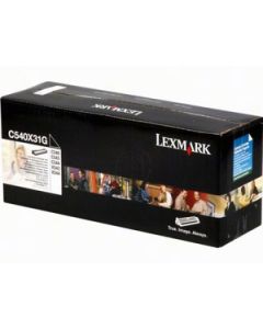 Lexmark C54x Black Developer Unit