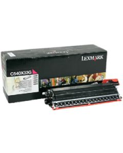Lexmark C54x Magenta Developer Unit