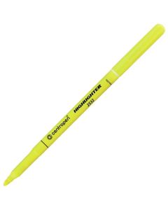 Zvýrazňovač Centropen 2532, žlutý