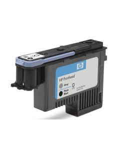 HP Printhead 72/Photo Black and Grey