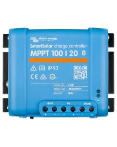 Victron SmartSolar 100/20 MPPT solární regulátor
