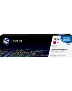 Toner HP CB543A, purpurový