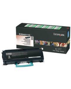 Lexmark X264/X36X 3.5K Return Program Cartridge