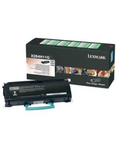 Lexmark X264/X36X 9K Return Program Cartridge