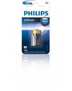 Philips baterie CR2/3V - 1ks