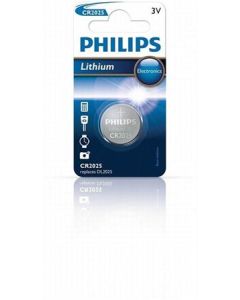 Philips baterie CR2025 - 1ks