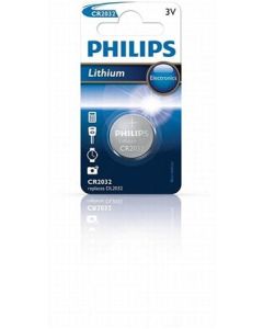 Philips baterie CR2032 - 1ks