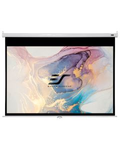 ELITE SCREENS plátno roleta 139" (353,1cm)/ 16:10/ 186,2×297,9cm/ gain 1.1/ case bílý