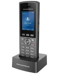 Grandstream WP825 SIP WiFI telefon, 2x SIP, barevný 2,4" displej, WiFi