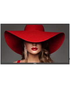 Philips IPS panel – 32" D-LED displej, FHD rozlišení, IPS panel, jas 400 cd/m2, provoz 24/7, Android 11