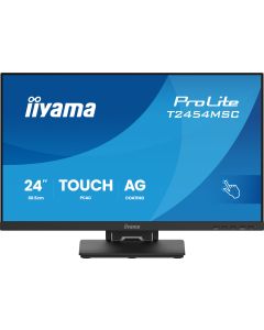 24" iiyama T2454MSC-B3AG - IPS,FHD,USB,repro