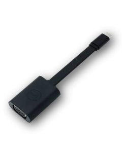 DELL redukce/adaptér USB-C (M) na VGA (F)