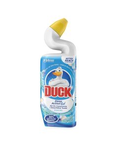 Čistič WC Toilet Duck ultra gel Marine, 750 ml