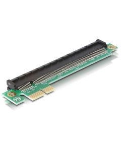 Delock PCI Express Extension RiserCard  x1 na 1x PCIe x16