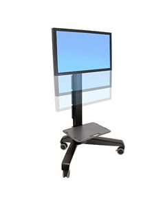 ERGOTRON Neo-Flex Mobile MediaCentre Cart LD - mobilní stojan pro LCD 27" až 55"