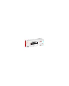 Canon toner CRG-718 / Cyan / 2900str.