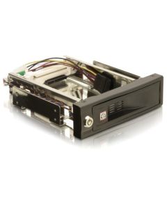 Delock výměnný rámeček pro 3,5" SATA HDD do 5,25" pozice