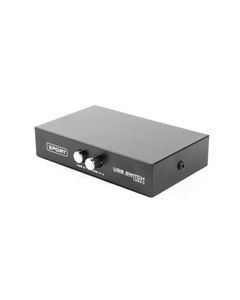 Gembird Dat přepínač 2:1 manual USB