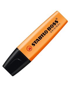 Zvýrazňovač STABILO BOSS ORIGINAL, oranžový