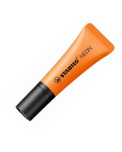 Zvýrazňovač STABILO NEON, oranžový
