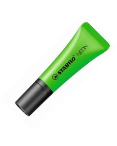 Zvýrazňovač STABILO NEON, zelený