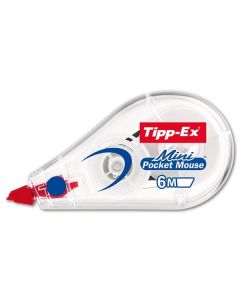 Korekční strojek Tipp-Ex Mouse, 5 mm, 6 m, classic