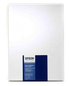 EPSON paper A4 - 330g/m2 - 25sheets - photo traditional