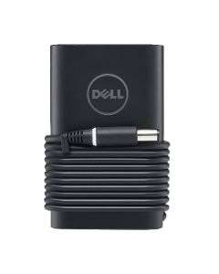 DELL AC Adaptér 65W/ 3-pin/ 7.4 mm/ 1m kabel/ pro Latitude/ Inspiron/ Vostro/ XPS/ plochý zaoblený