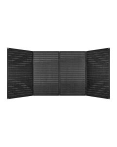 Sandberg Solar Charger 60W Lightweight, skládací solární nabíječka, černá