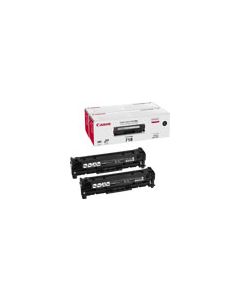 Canon toner CRG-718 / Black / Twinpack / 2x3400str.