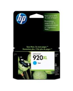 HP Ink Cartridge 920XL/Cyan/700 stran